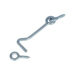 Windhaak staal verzinkt 60 mm