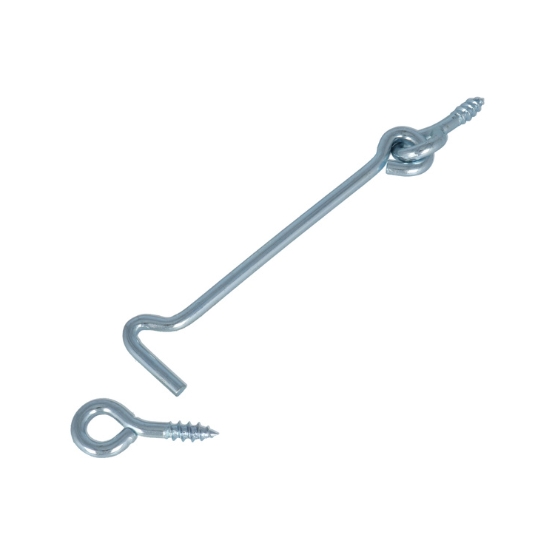 Windhaak staal verzinkt 120 mm