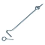 Windhaak staal verzinkt 160 mm