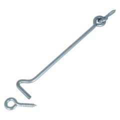 Windhaak staal verzinkt 160 mm