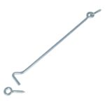 Windhaak staal verzinkt 250 mm