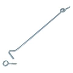 Windhaak staal verzinkt 250 mm