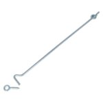 Windhaak staal verzinkt 300 mm