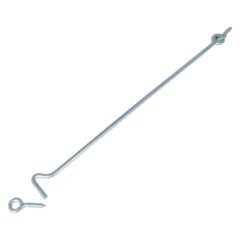 Windhaak staal verzinkt 500 mm