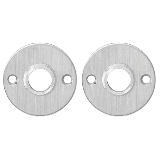 Intersteel rozetten ø50x2mm rvs