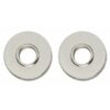 Intersteel rozetten verdekt ø50x8mm nikkel