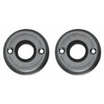 Intersteel rozetten ø50x5mm oud grijs