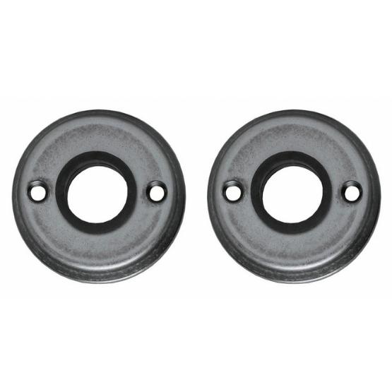 Intersteel rozetten ø50x5mm oud grijs