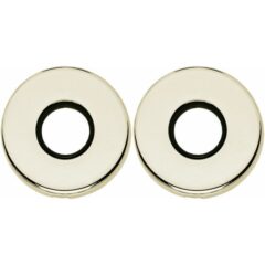 Intersteel Rozet rond verdekt nikkel