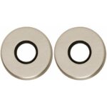 Intersteel Rozet rond verdekt nikkel mat