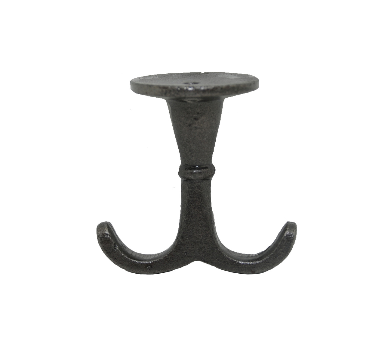 Kapstokhaak onderbouw ijzer