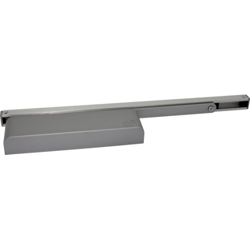 Deurdranger slimline S2 met glijrail