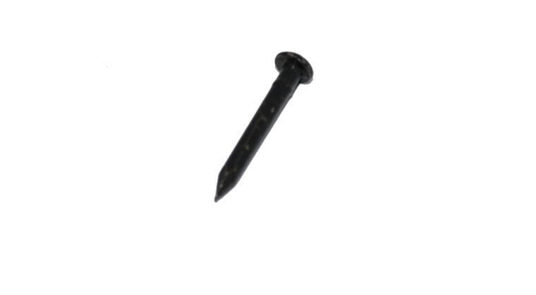 20 Spijkers zwart 15 mm