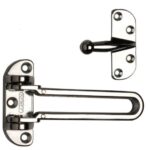 Kierstandhouder Nemef verchroomd 2830