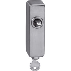 Intersteel Slotconstructie + verlengde stift tbv raamkruk rvs