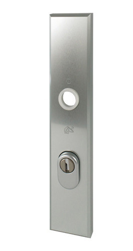 Veiligheidsbeslag PC72 met kerntrekbeveiliging Hoppe SKG3