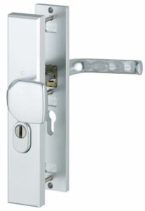 Hoppe veiligheidsbeslag PC55 SKG3 met kerntrekbeveiliging knop/kruk