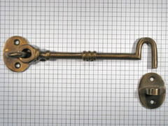 Deurhaak en vanger groot