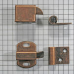 Deursnapper roodbrons