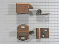 Deursnapper roodbrons