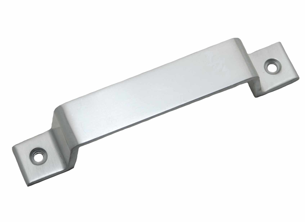 Intersteel handgreep 110mm aluminium F1