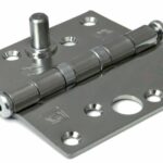 Kogellagerscharnier 89x89 mm rechte hoek SKG3