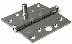 Kogellagerscharnier 89x89 mm rechte hoek SKG3