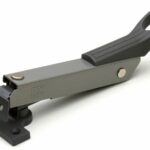 Raamuitzetter wegdraaibaar zilver grijs