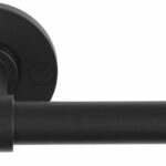 Deurkruk PIET BOON PBL15/50 Mat Zwart