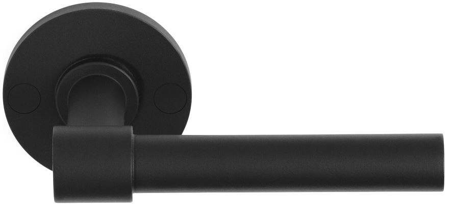 Deurkruk PIET BOON PBL15/50 Mat Zwart