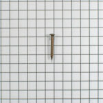 Nageltjes brons antiek