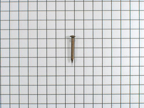 Nageltjes brons antiek