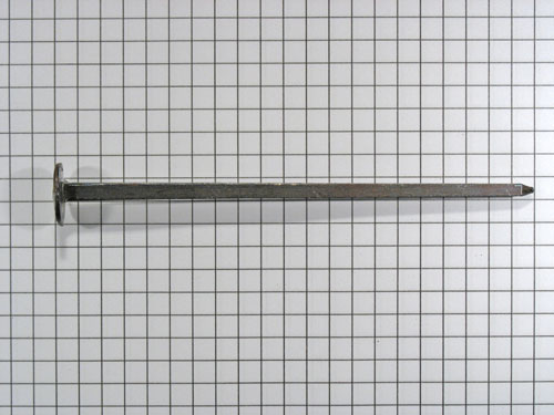 Gesmede spijker 100 mm