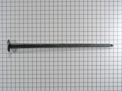 Gesmede spijker 120 mm