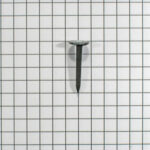 Gesmede spijker 20 mm