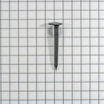 Gesmede spijker 25 mm