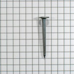 Gesmede spijker 30 mm
