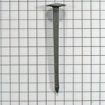 Gesmede spijker 50 mm