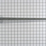 Gesmede spijker 80 mm