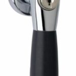 Raamkruk Ton 222 afsluitbaar op ovaal rozet chroom