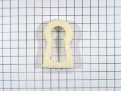 Sleutelentree kunststof