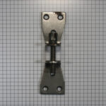 Hamburger kastverbinder boven, ijzer