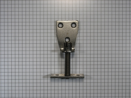 Hamburger kastverbinder onder, ijzer