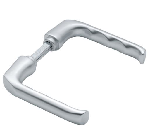 Deurkruk aluminium Hoppe Londen