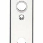 Veiligheidsschild Hoppe voor binnenzijde PC 55 SKG***