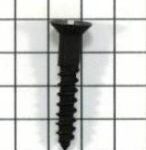 200 st platkopschroef 3,5x20 messing antiek