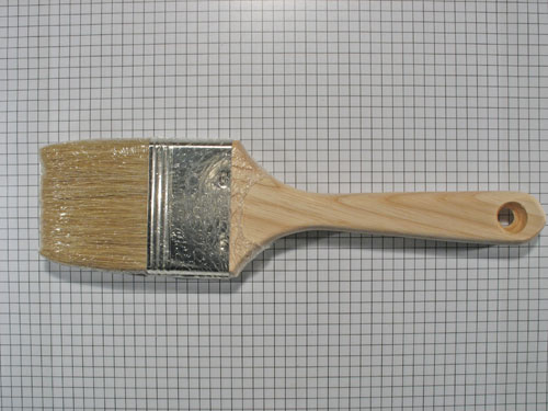 Polyesterkwast 65 mm