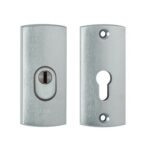 AXA Curve Veiligheidsrozet met Kerntrek beveiliging SKG3 Rechthoekig