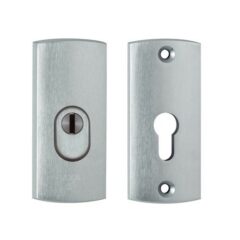 AXA Curve Veiligheidsrozet met Kerntrek beveiliging SKG3 Rechthoekig