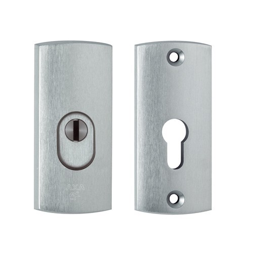 AXA Curve Veiligheidsrozet met Kerntrek beveiliging SKG3 Rechthoekig